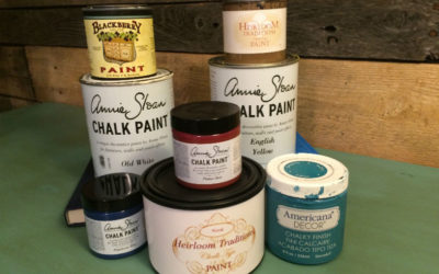 5 Things To Love About Chalk Paint