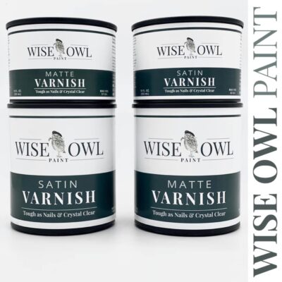 The Botanist Wood Salve Wise Owl Paint, Wise Owl Salve, Wood Restore,  Furniture Salve, Leather Conditioner, Wood Conditioner 
