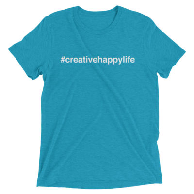 #creativehappylife - Aqua