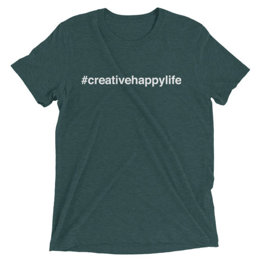 #creativehappylife - Emerald