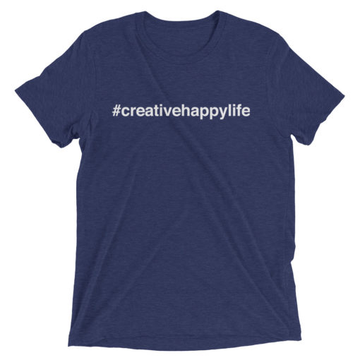 #creativehappylife - Navy