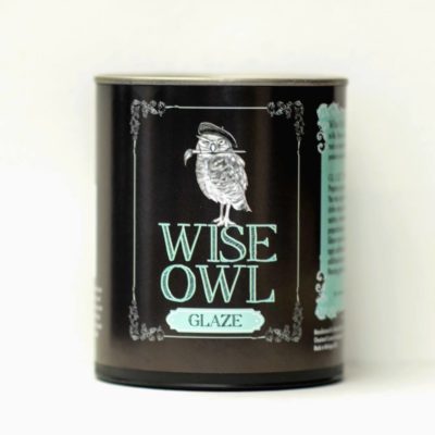 Stain Eliminating Primer Wise Owl White Gray Clear QUART